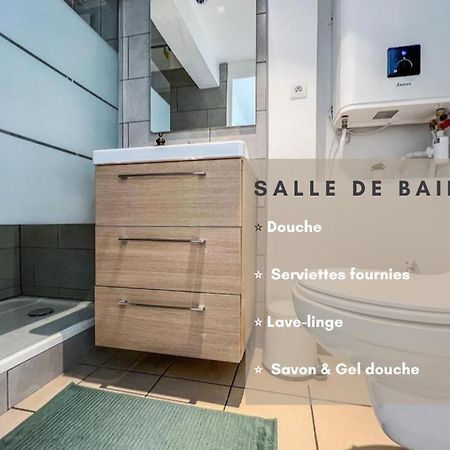 Le Gite 3 - Studio Confort, 10Min Golfech Malause Exteriör bild